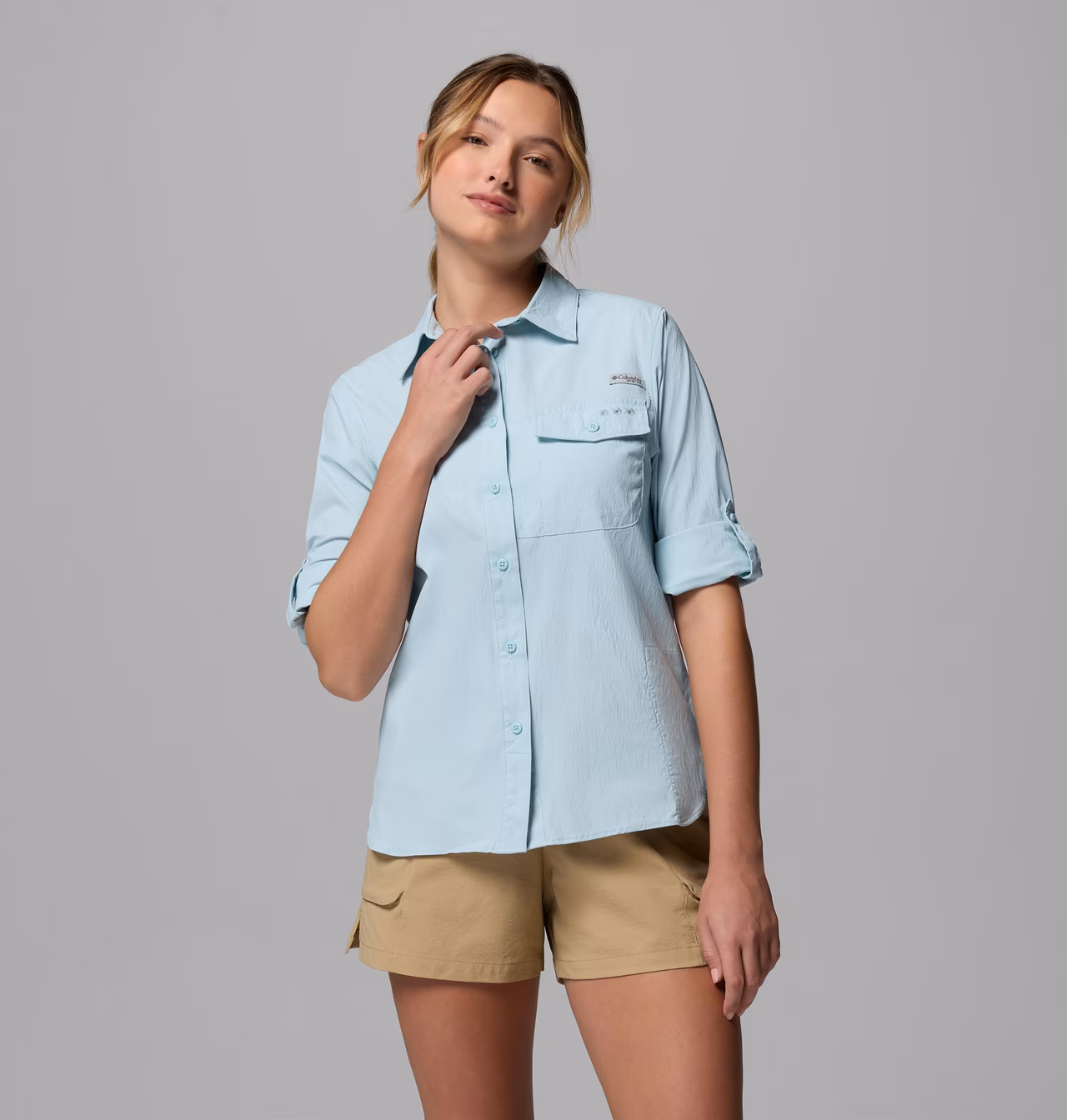 BLUSA FEMENINO COLUMBIA WILD CAST – foto 5